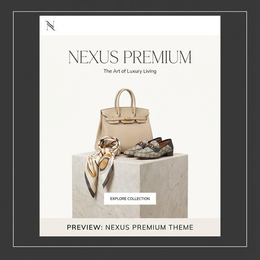 Nexus Theme